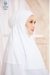 Mini Zubaidah White